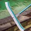 18-inch Blue Swimming Pool Brush, Swimming Pool Cleaning Tool, Swimming Pool Pool, Fish Pool, Aluminum Back Pool Brush