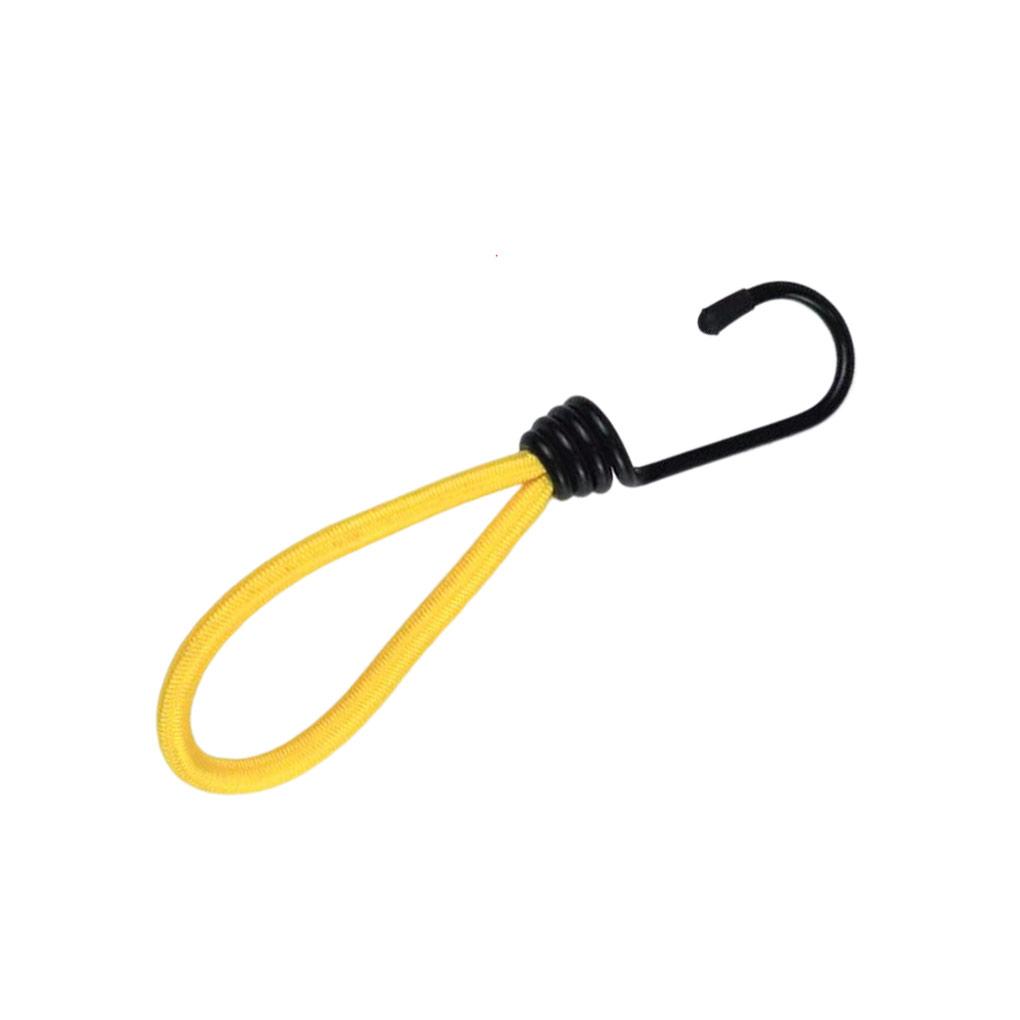 2pcs Tent Elastic Rope Stretch Ropes Tent Accessories Strong Bearing Capacity