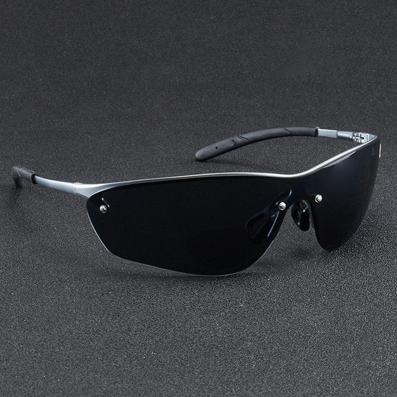 Fashionable Reading Glasses Dual-purpose Distance Near Sunglasses Blue Light Protection Outdoor Sports Glasses +3 0