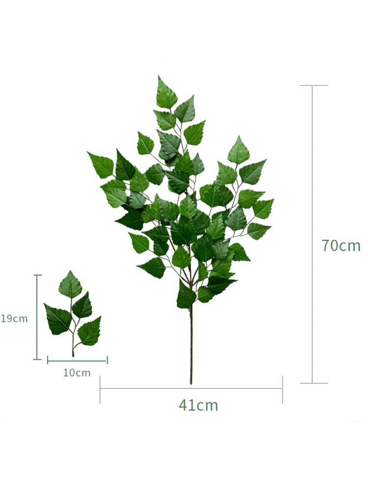 2 шт. искусственные зеленые листья, ветки, зеленое растение для свадебной арки, букет, наполнитель стола, центральные предметы, домашний декор
