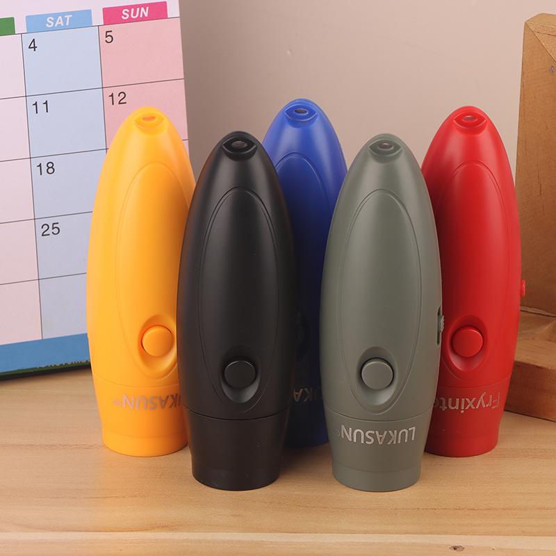 5-цветный электронный свисток с батарейным питанием, аварийный свисток для судьи-учителя для уличной спортивной игры