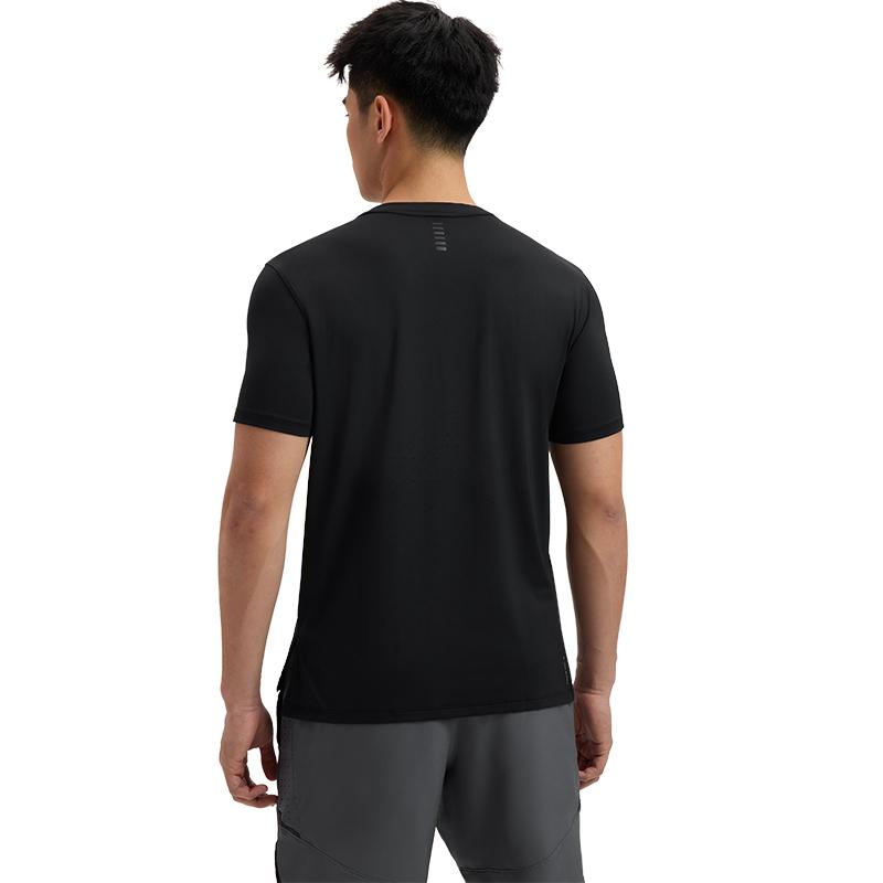 Under Armour Iso-Chill Launch Elite Охлаждающая серия Удобная Мягкая Простая Модная Однотонная Дышащая Прохладная Футболка с коротким рукавом 1389802-001