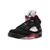 Jordan 5 Retro Supreme Черный 824371-001