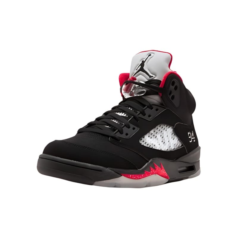 Jordan 5 Retro Supreme Черный 824371-001