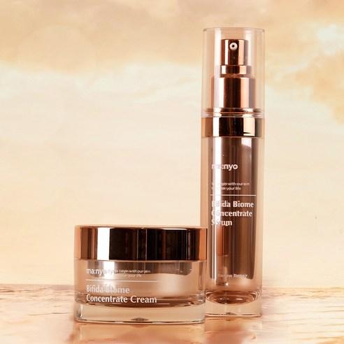 Manyo Factory Bifida Biome Concentrate Cream 50ml - Крем-концентрат с биомом