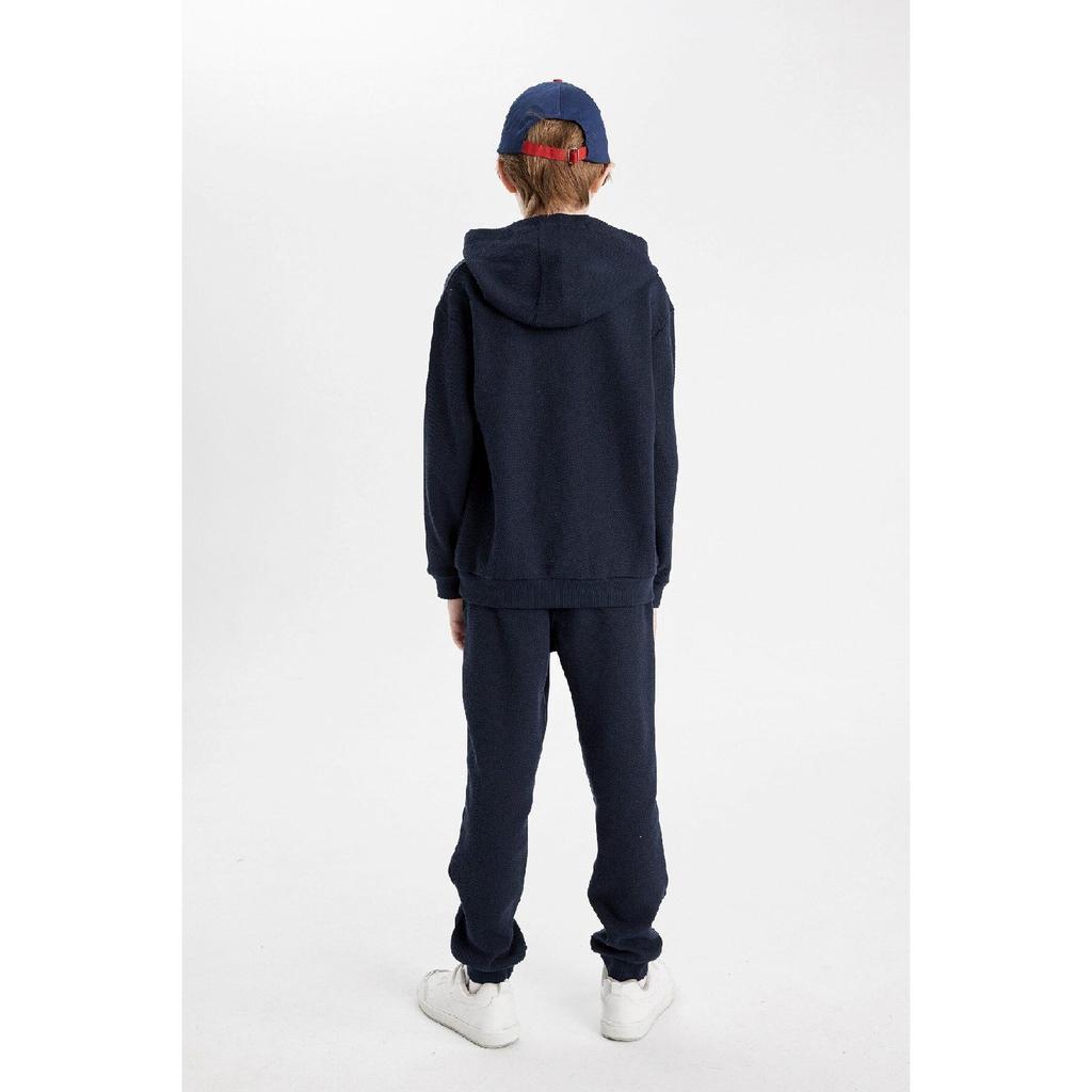 Толстовка с капюшоном для мальчика из 2 предметов Speed ​​​​speed jogger Service Six C8317a824auu