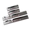 For Suzuki SX4 S-Cross S Cross 2014-2017 2018 Stainless Door Sills Kick Plate Guard Pedal Protector Car Styling