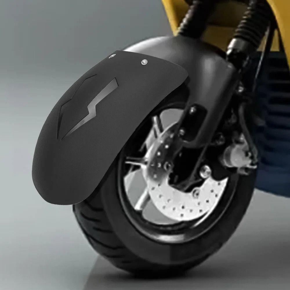 1Pcs Front Rear Motorcycle Mudguards with Screws Splash Guard for Motorcycle