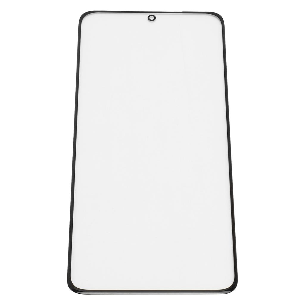 Внешнее стекло экрана с инструментами для ремонта, клей OCA, внешняя панель стекла переднего экрана для Galaxy S21 Ultra 5G