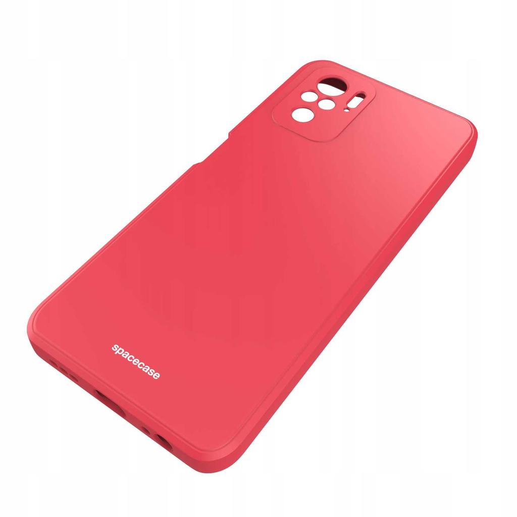 Sc Silicone Case Redmi Note 10/10S Red