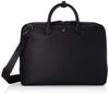 Brief Bag Berti Made In Japan Black [Offerman]