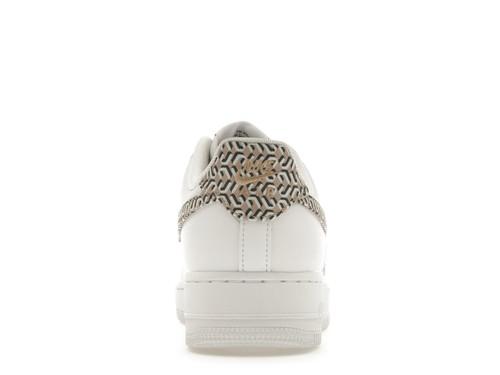 Nike Air Force 1 LX Low United In Victory - Белый Ж - DZ2709-100