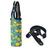 Portable Water Bottle Cover With Straps Cup Sleeve Drinkware Accessories Vacuum Cup Sleeve  Camping