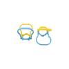 Labor-saving Bucket Lifting Handle Thickened Pail Bucket Lifting Device Bottle Carrier  Women