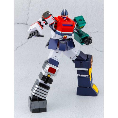 Art Storm Action Toys Action Alloy Rokushin Gattai Godmars, Approximately 220mm Tall, Die-Cast, Painted, Movable Figure