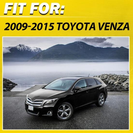 Для Toyota Venza 2009-2015 Наружная ручка двери автомобиля Задняя левая 61134FJ300