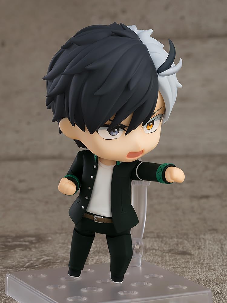 Nendoroid WIND BREAKER Haruka Sakura