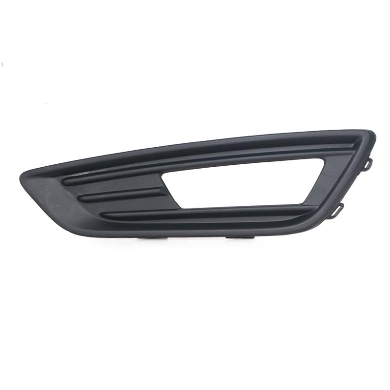 Противотуманные фары для Ford Focus MK3 2015 2016 2017 2018 передний бампер противотуманные фары DRL дневные фары дальнего света крышка рамка капот