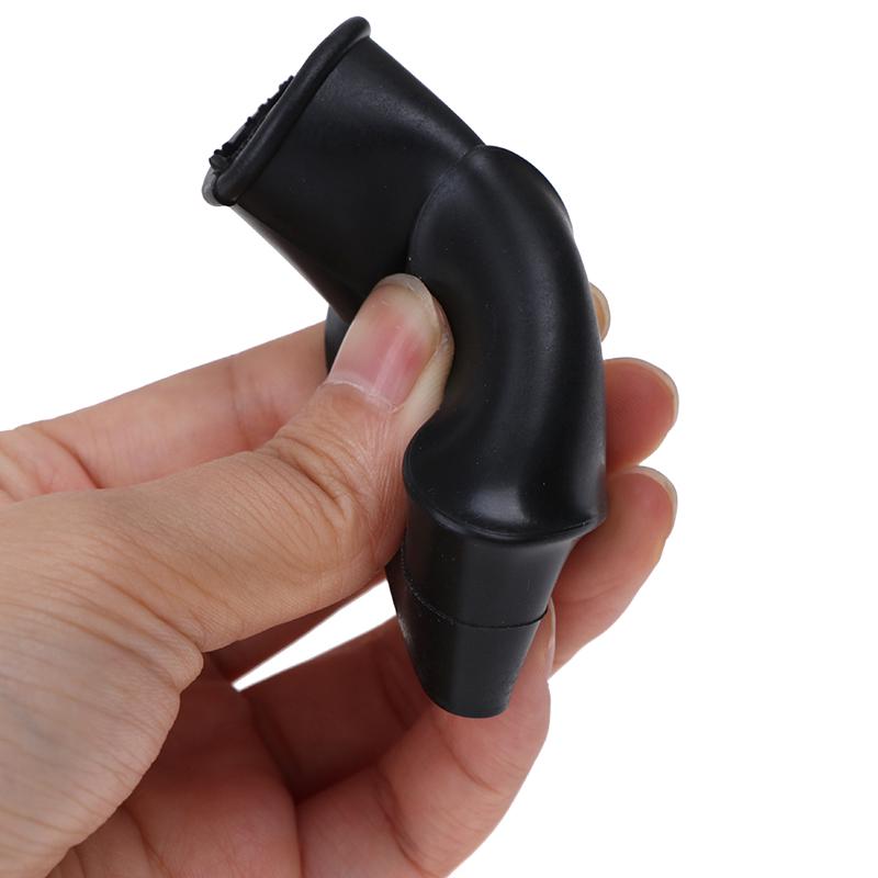 Универсальный колпачок клеммы аккумулятора автомобиля, защитные крышки для отрицательных и положительных клемм