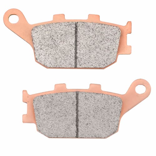 Daytona Motorcycle Brake Pad Golden Pad 900RS(17-22) Etc. Rear 97121 Thread No.:18