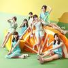 CD NOGIZAKA 46 Jikochu de gyoukou обычное издание SRCL9921 46 2018 Япония ОбиЯпонский Поп-рок Б/у