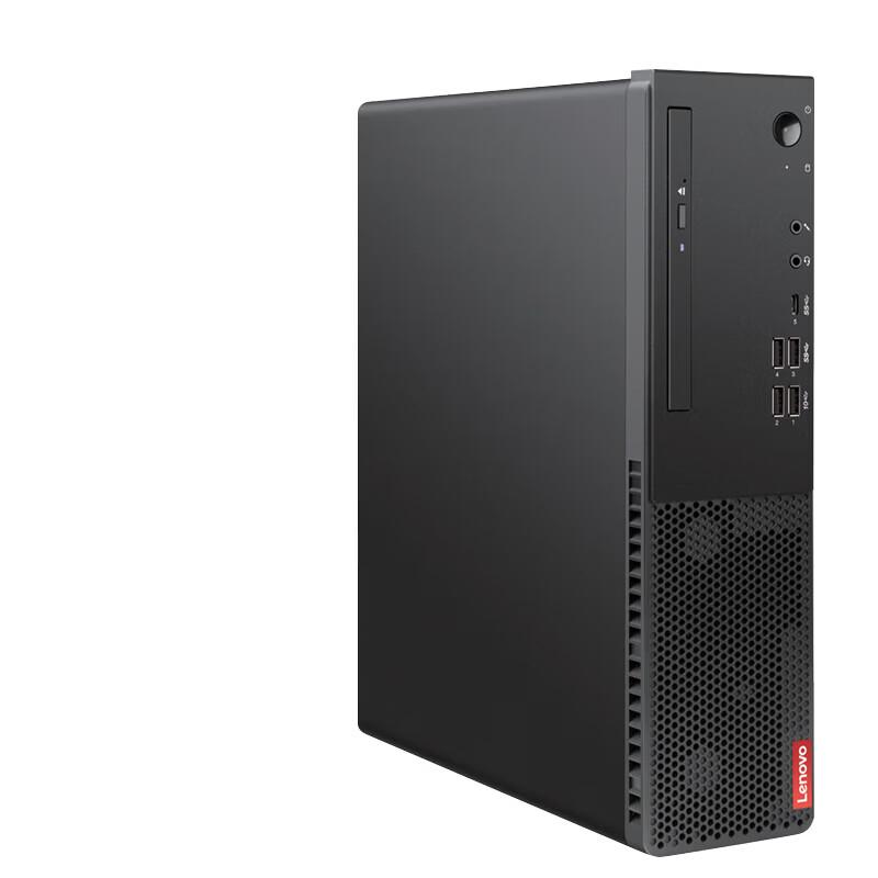 Lenovo ThinkCentre M660c Business Desktop PC with Monitor (CN version)