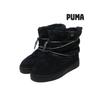 Boots Snowboat Suede Winter Shoes Women Black 402175 01