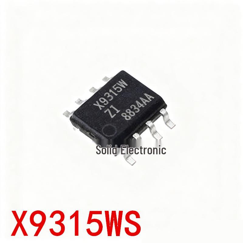 Цифровой потенциометр X9315WS, микросхема - SOP-8, Оригинал