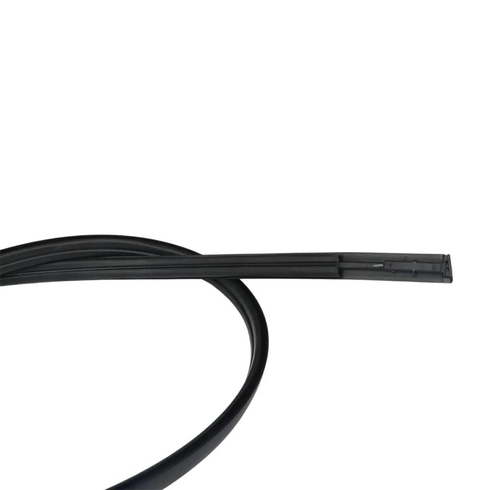 2шт молдинги для крыши, отделка левая и правая сторона для Nissan Sentra 2013-2018