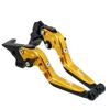 Adjustable Folding Brake &amp; Clutch Lever for Piaggio X7 Sprint 150 GTS