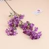 Plastic Artificial Lagerstroemia Flower Elegant Fake Flower  Wedding Birthday Party