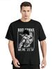 ZX Tee Japan Anime Grappler Baki Hanma Yujiro Dou Manga T-shirt Men Women Cotton T Shirt Streetwear Graphic Clothing Oversized Tshirt