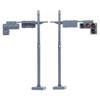 1/24 Garage & Tool Series No. 35 Traffic Signal (Vehicle/Pedestrian) Set Plastic Model