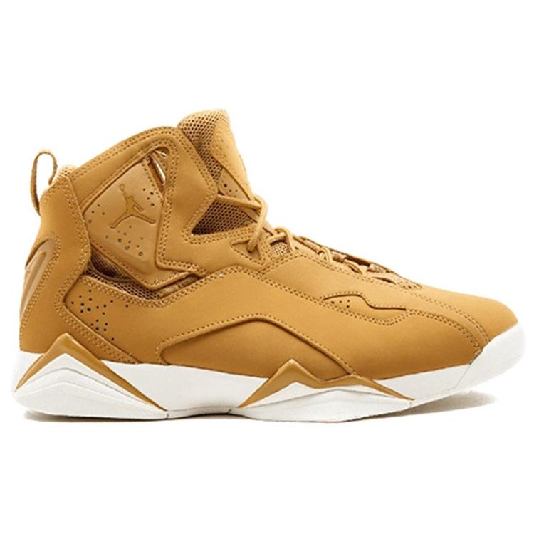 Air Jordan True Flight 'Wheat' (Unisex) Wheat / Wheat Vintage Basketball Shoes 342964 725