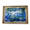 Магниты на холодильник с картинами Моне Мини-копии известных картин Моне Магнитные наклейки для доски объявлений Элегантный домашний декор Хорошие подарки