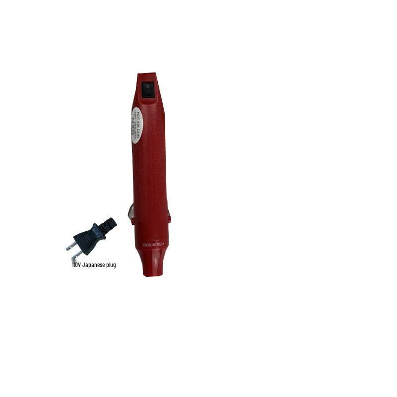 Crafting Mini Heat Gun CN plug (adapter included)