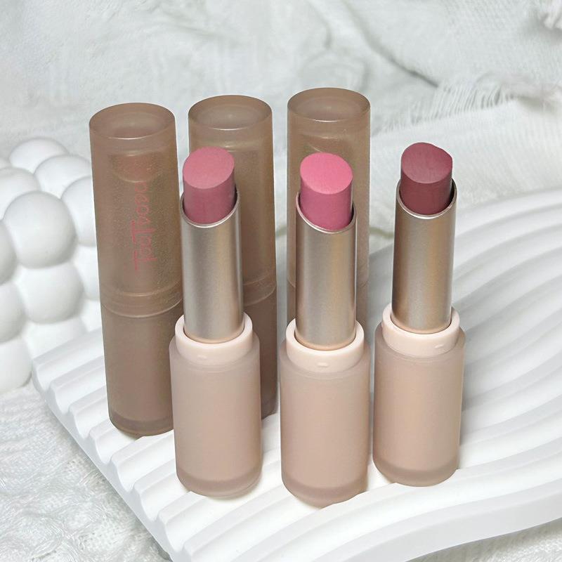Губная помада Toot Dodo Airy Velvet Стойкая Матовая Нюдовая