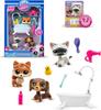 Hasbro Littlest Pet Shop Игровой набор «Спа-салон для питомцев» LPS00638 (885561006384)