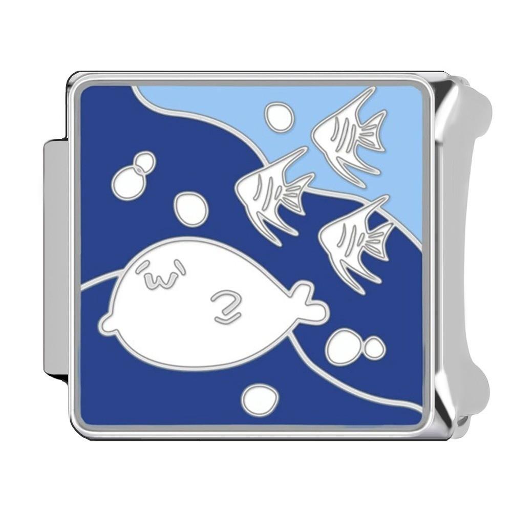 Fit 9mm Bracelet DIY Charm Bracelet Accessory Metal Fashion Bangle Accessory