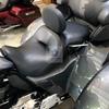 Мотоциклы Переднее Сиденье Водителя Подушка Спинки Регулируемая Для Harley Davidson Touring Road King Street Electra Glide 2009-2025