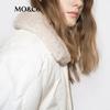 MO&Co. Women's Loose Duck Down Jacket