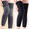 1 пара удлиненных и утолщенных наколенников, защита коленной чашечки, шерстяные наколенники, гетры, женские чулки, ветрозащитные, морозостойкие