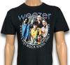 Weezer Лучшая группа Земли с 1994 года Абсолютно новая Официально лицензированная футболка Унисекс Футболка