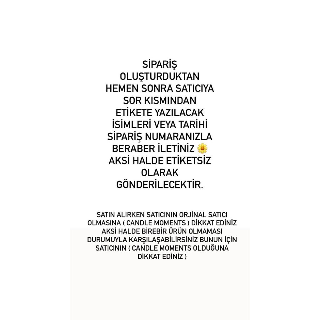 Подарочный набор свечей для помолвки/свадьбы/хны/свадьбы