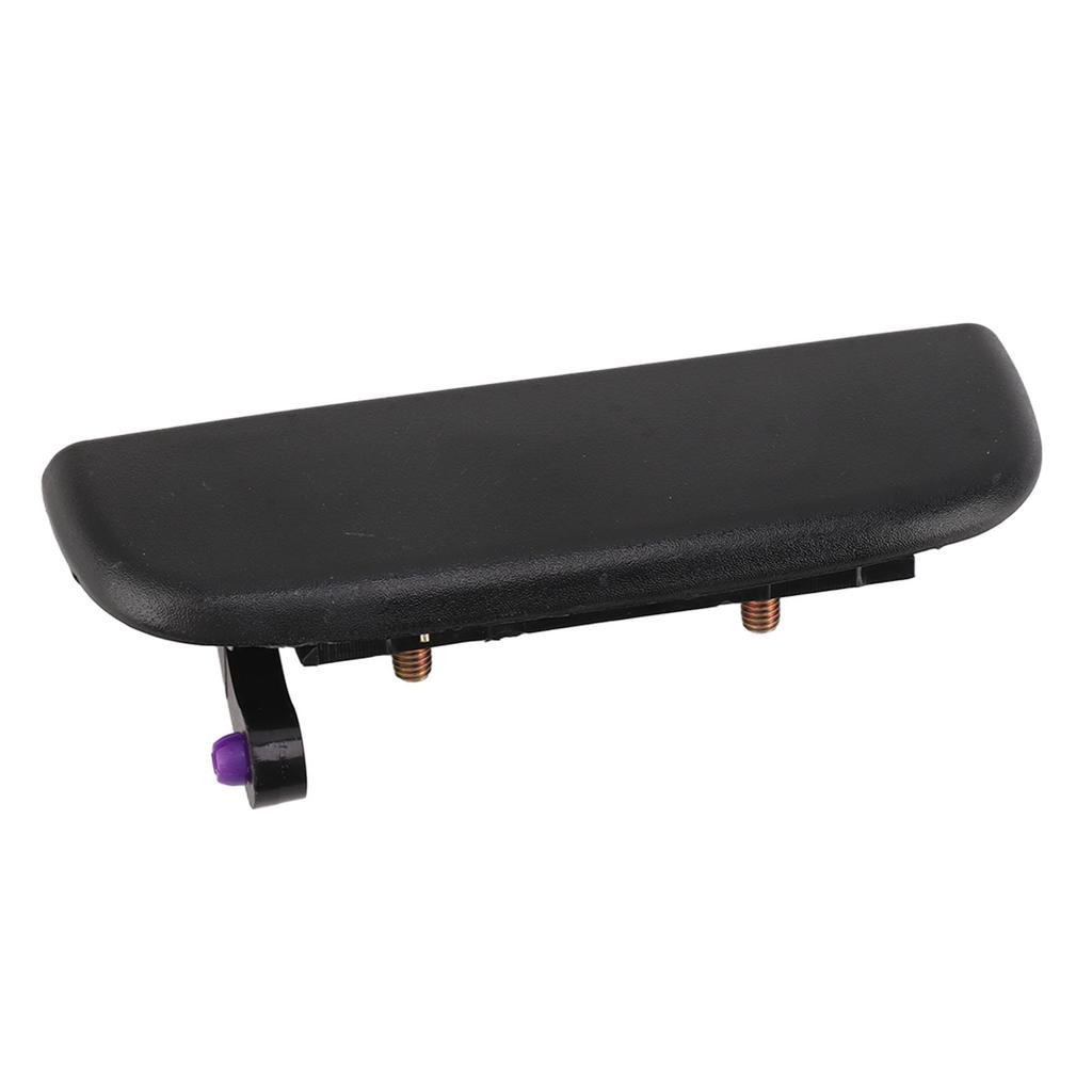 Left Exterior Door Handle 82801M68K505PK Black Direct Replace Outside Door Handle Replacement for