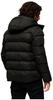 Зимняя куртка Superdry Microfibre Sport Puffer Jacket (M5011760A) серый