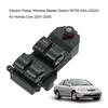 Electric Power Window Master Switch 35750 S5A A02ZA Replacement for Honda Civic 2001 2005
