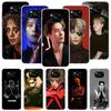 Чехол для телефона певца J-Jackson Wang для Xiaomi Poco F7 Ultra X7 X6 Pro X5 Redmi 15 15C 13 13C 12 12C 10 10A 10C 9 9A 9C 9T Корпус Po