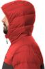 Куртка Jack Wolfskin Ather Down Hoody M (1207671) красная земля