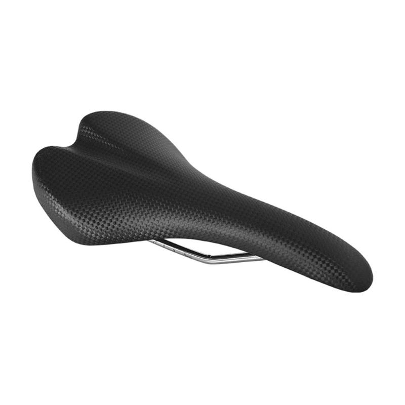 Vintage Bike Saddle Shockproof Wear-Resistant PU Leather Bicycles Saddle Cycling Cushion Thickened Bike Seat Pad
